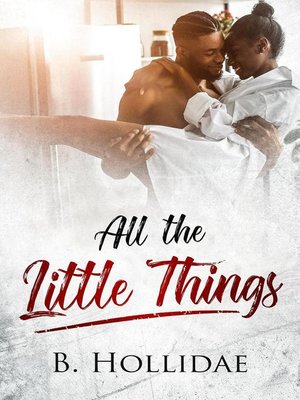 cover image of All the Little Things, #1